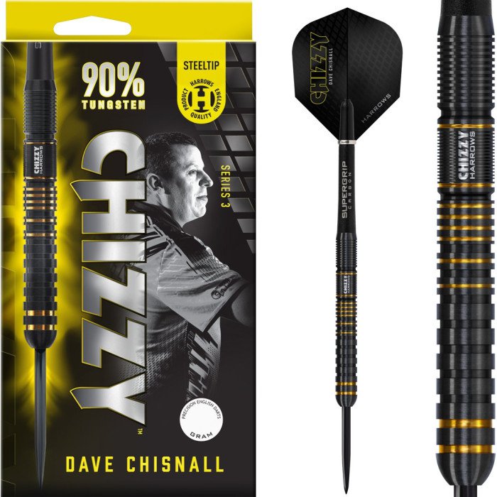 Harrows Dave Chisnall "Chizzy" Series 3 90%