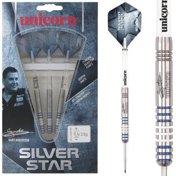 Unicorn Silverstar Gary Anderson P1 80%