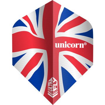 Unicorn Ultrafly.100 Flag No.2 Union Jack